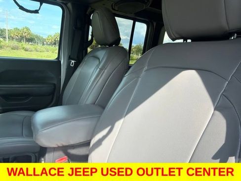 Used 2020 Jeep Wrangler Unlimited Sport AWD/4WD image 9