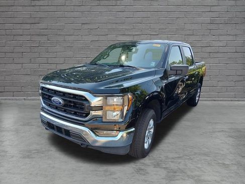 Used 2023 Ford F150 XLT AWD/4WD image 8