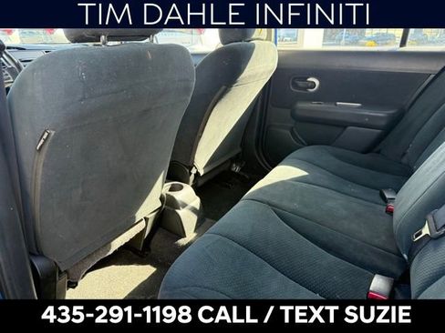 Used 2010 Nissan Versa 1.8 S w/ PWR Plus Pkg image 12