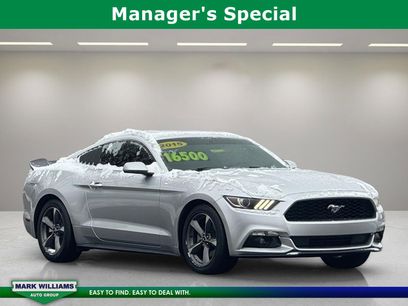 Used 2015 Ford Mustang Coupe w/ Equipment Group 051A