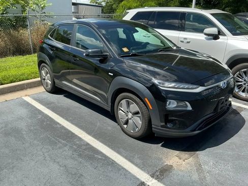 Used 2020 Hyundai Kona Limited FWD image 5