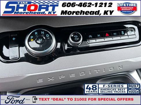 New 2025 Ford Expedition Max Active image 24