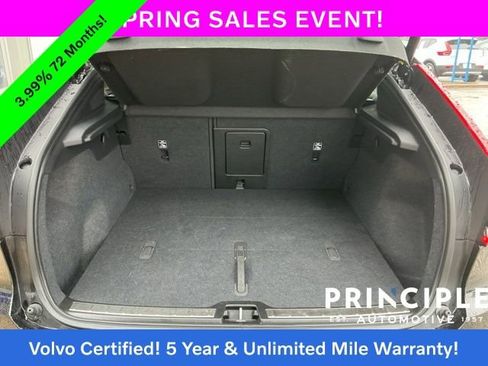 Certified 2023 Volvo C40 P8 Recharge Ultimate AWD/4WD image 15