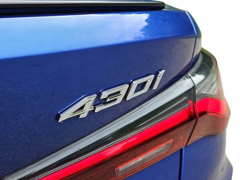 Used 2024 BMW 430i xDrive Coupe w/ M Sport Package AWD/4WD image 29
