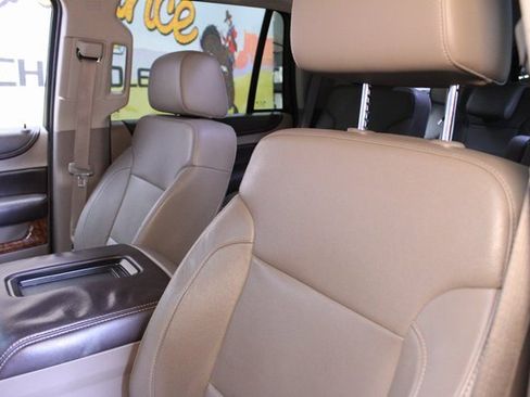 Used 2015 Chevrolet Tahoe LTZ image 19