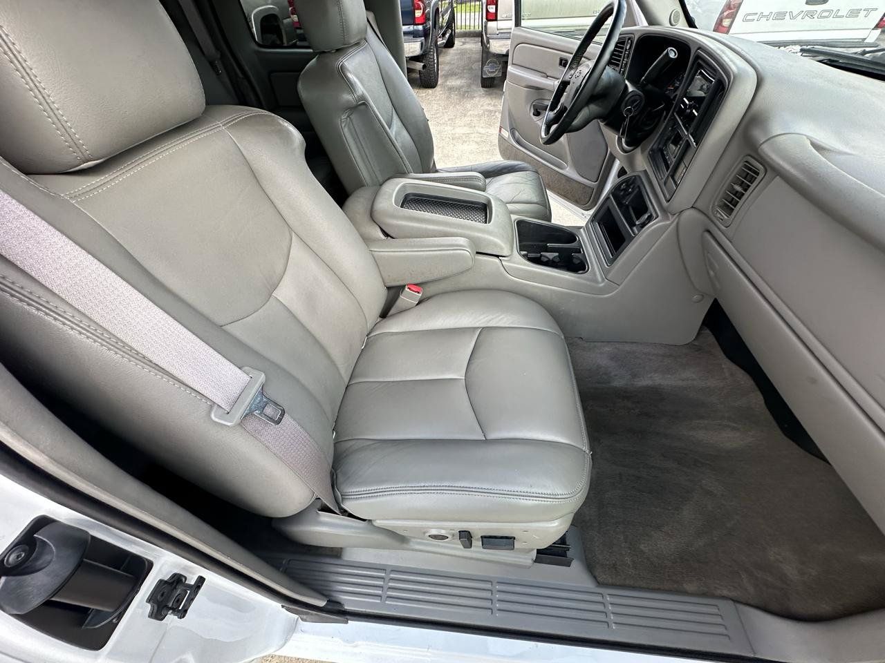 Used 2004 Chevrolet Silverado 1500 4x4 Extended Cab w/ Z71 Convenience Package 2 image 37
