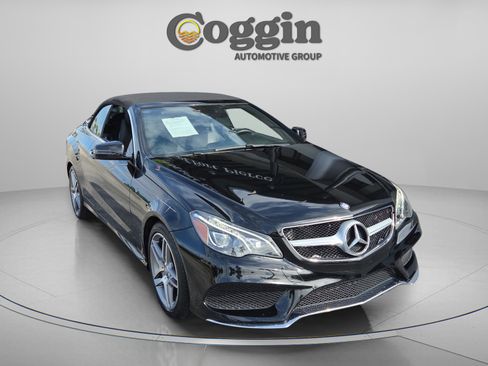 Used 2016 Mercedes-Benz E 550 Cabriolet image 7