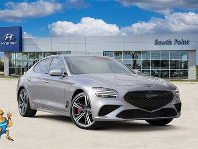 Used 2025 Genesis G70 3.3T Advanced w/ Sport Prestige Package