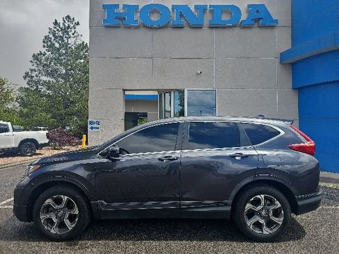 Used 2019 Honda CR-V EX-L image 2