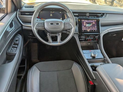 New 2025 Jeep Grand Cherokee L Laredo RWD image 14