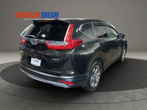 Used 2018 Honda CR-V EX image 5