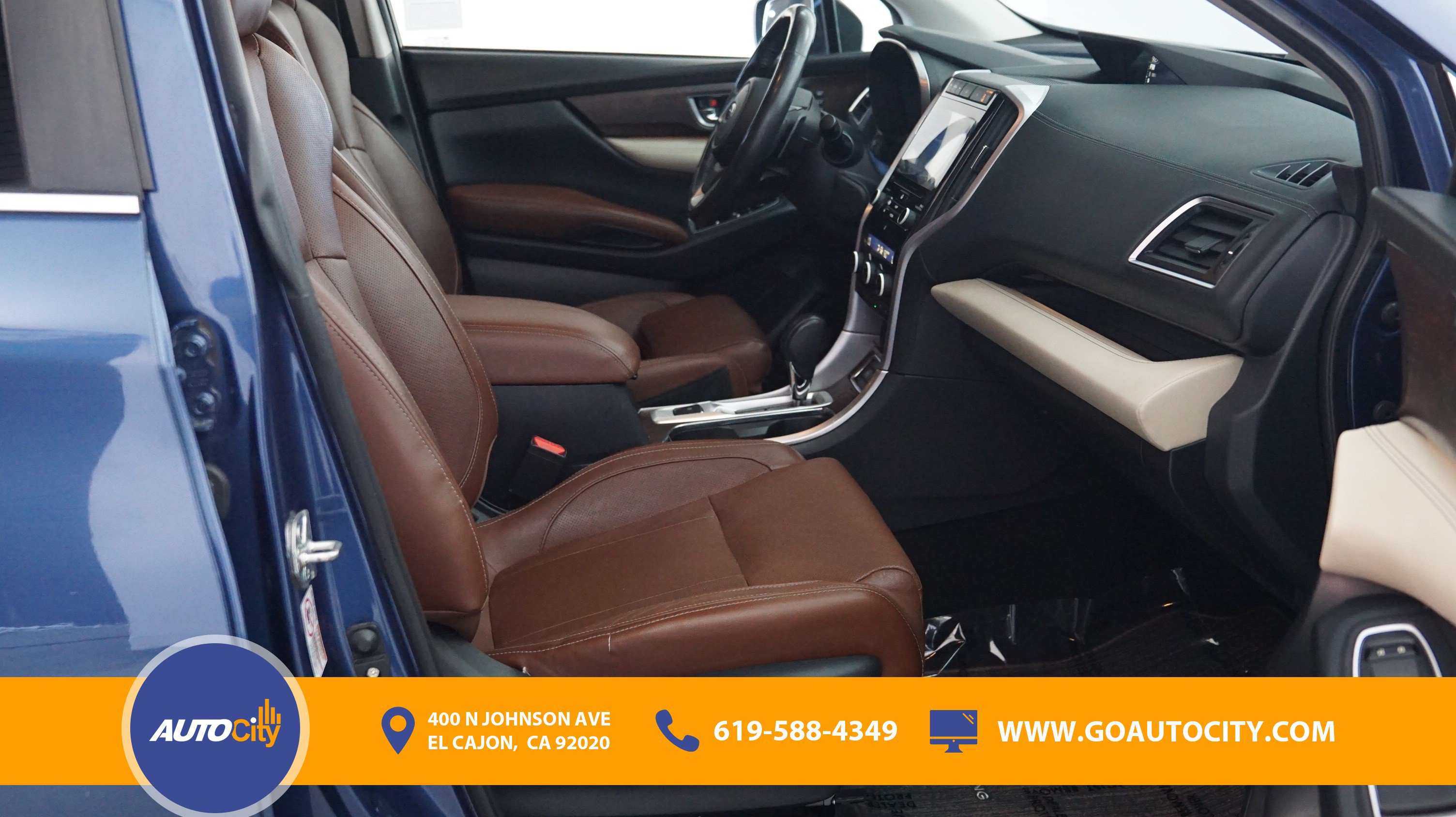 Used 2019 Subaru Ascent Touring AWD/4WD image 8
