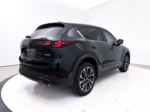 Certified 2022 MAZDA CX-5 AWD 2.5 S w/ Premium Plus Pkg image 17
