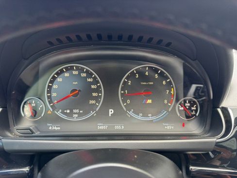 Used 2019 BMW M6 Gran Coupe w/ Executive Package RWD image 28