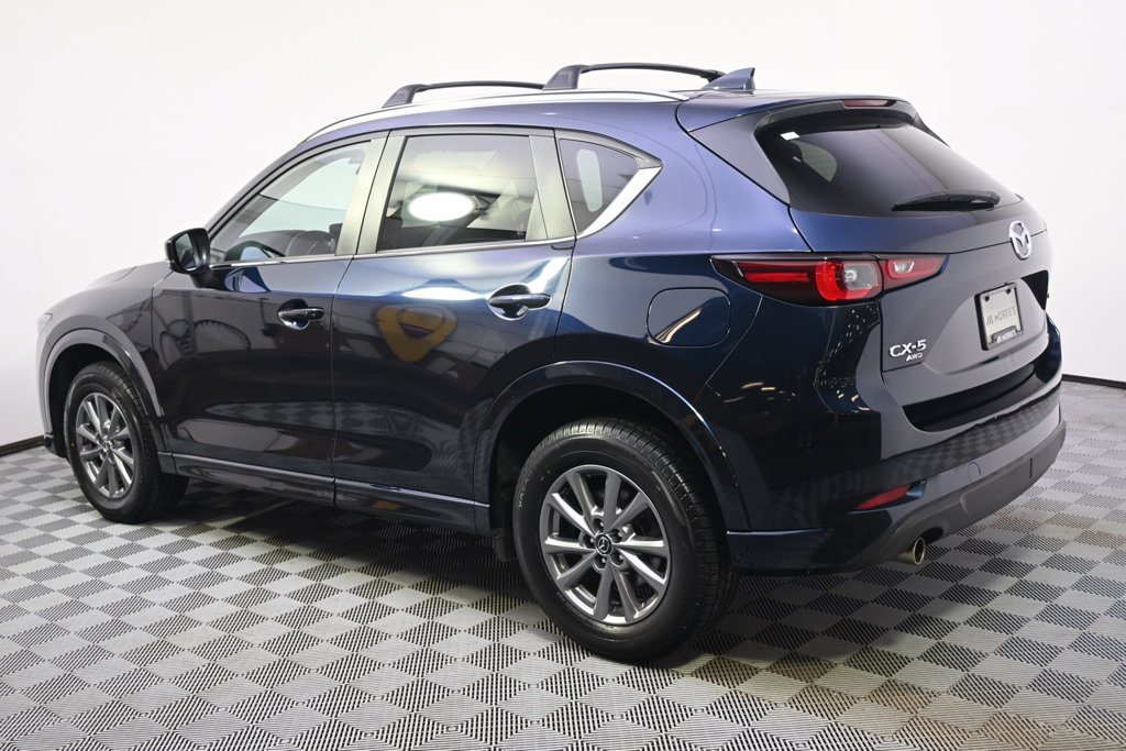 Used 2025 MAZDA CX-5 AWD 2.5 S image 3