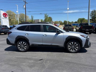 Used 2025 Subaru Outback Limited w/ Popular Package #2