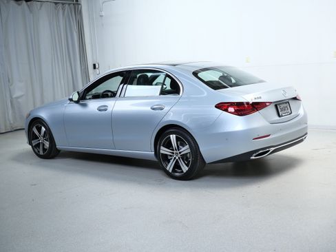 New 2026 Mercedes-Benz C 300 4MATIC Sedan image 6