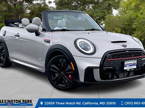 Used 2023 MINI Cooper John Cooper Works w/ Driver Assistance Package image 1