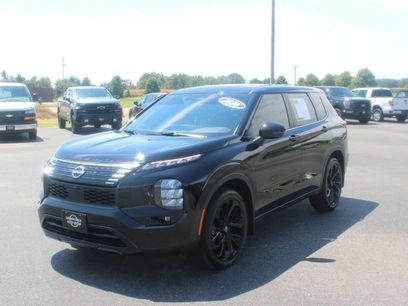 Used 2026 Nissan Rogue SL