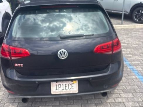 Used 2016 Volkswagen GTI SE FWD image 13