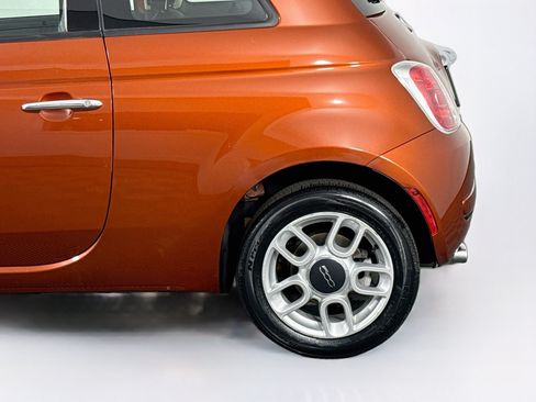 Used 2015 FIAT 500 Pop FWD image 38