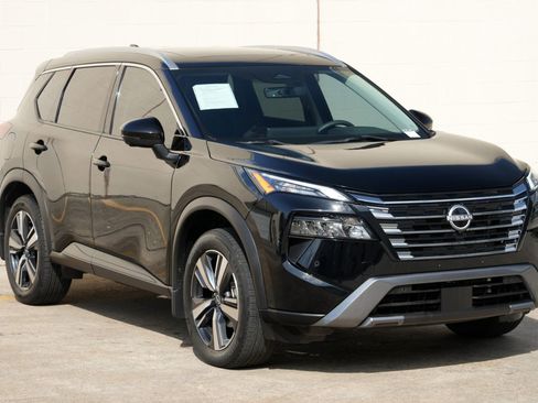 Used 2024 Nissan Rogue SL w/ SL Premium Package FWD image 49