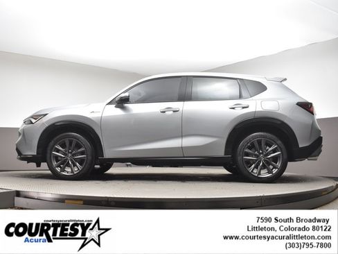 Used 2025 Acura ADX A-Spec AWD/4WD image 41