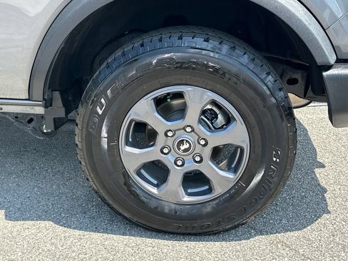 Used 2025 Ford Bronco Big Bend AWD/4WD image 19