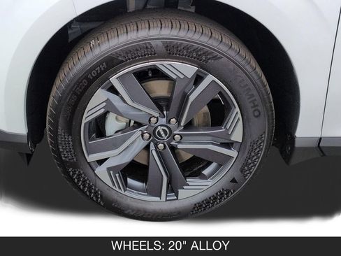New 2026 Nissan Murano SV AWD/4WD image 11