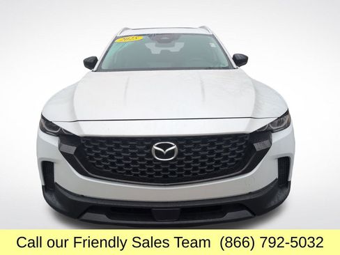 Used 2025 MAZDA CX-50 AWD 2.5 S w/ Cargo Package image 10