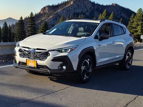 New 2026 Subaru Crosstrek 2.5i Limited AWD/4WD image 4