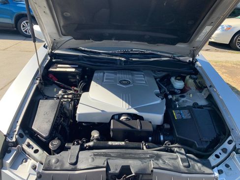 Used 2005 Cadillac CTS 3.6 w/ Luxury Package RWD image 14