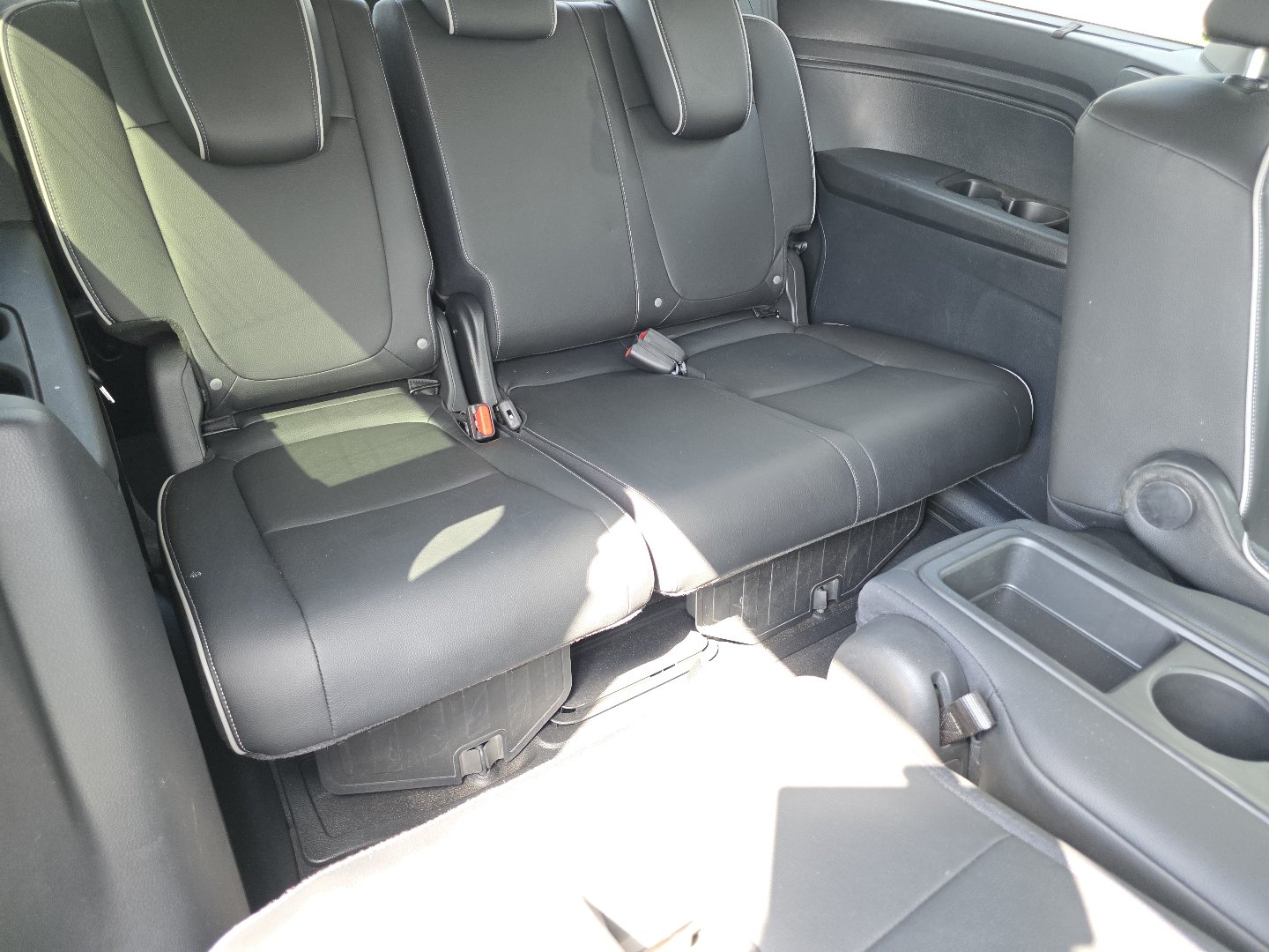 Certified 2024 Honda Odyssey Elite image 21