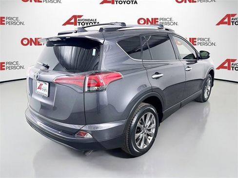 Certified 2018 Toyota RAV4 Limited w/ Carpet Mat Package image 7