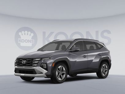Used 2025 Hyundai Tucson SEL