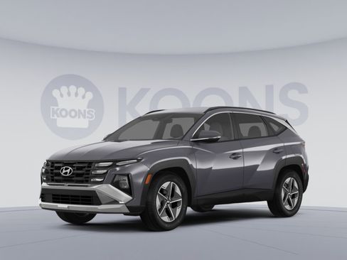 Certified 2025 Hyundai Tucson SEL FWD image 1