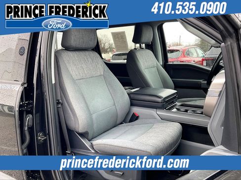 Used 2022 Ford F150 XLT w/ Equipment Group 302A High image 7