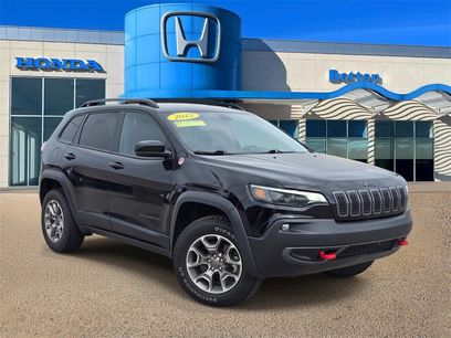Used 2022 Jeep Cherokee Trailhawk w/ Sun & Sound Group