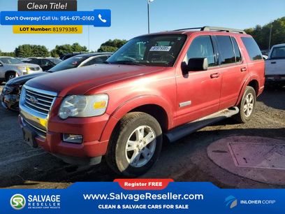 Used 2007 Ford Explorer XLT