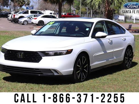 Used 2024 Honda Accord Touring image 66