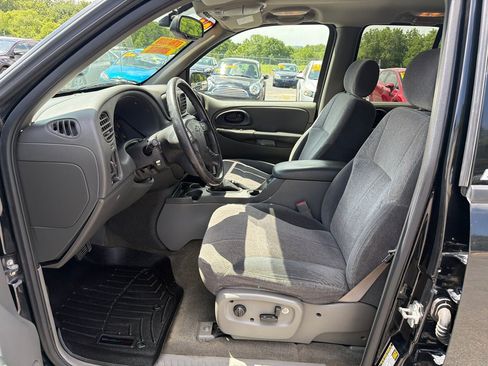 Used 2004 Chevrolet TrailBlazer LT w/ LT Package 1 AWD/4WD image 9