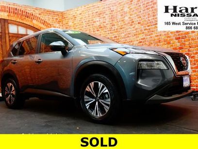 Certified 2023 Nissan Rogue SV w/ SV Premium B Package