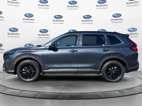 Used 2024 Honda CR-V Sport-L image 3