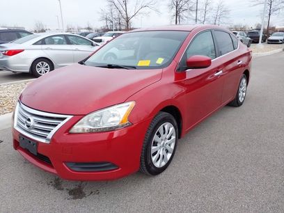 Used 2014 Nissan Sentra SV w/ SV Driver Package
