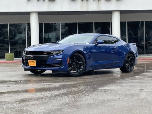 Used 2019 Chevrolet Camaro SS image 1