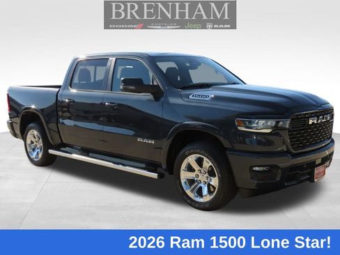 New 2026 RAM 1500 Lone Star image 1