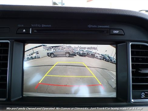 Used 2017 Hyundai Sonata Limited w/ Tech Package 03 FWD image 37