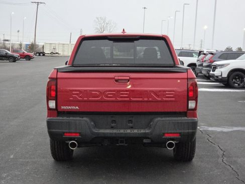 New 2026 Honda Ridgeline RTL image 17