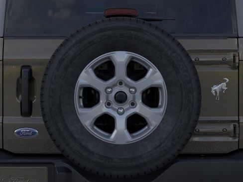New 2025 Ford Bronco Big Bend AWD/4WD image 48
