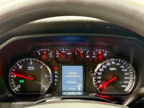 Used 2018 Chevrolet Silverado 1500 Custom w/ Custom Value Package image 14